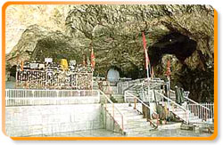 Amarnath Ji, Kashmir