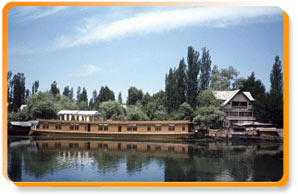 Dal Lake, Kashmir