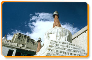 Leh Palace, Ladakh