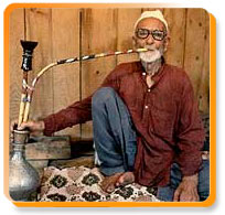 Old Man, Kashmir