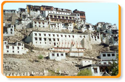 Thicksey Monastery - Ladakh